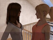 Same sex,  teenager,  uncencored