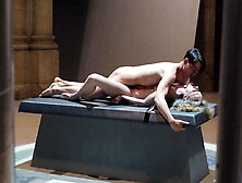 Lisa Gerrard Nude Sex Scene On ScandalPlanet. Com