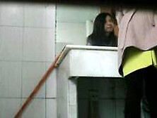 Amateur Piss Voyeur Asian Brunette Girl