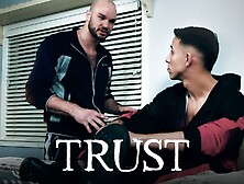 Cliff Jensen & Des Irez In Trust