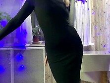 Студентка сдает экзамен через жесткий анал