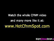 Cfnm Amateur Blows Dick