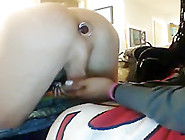 Fabulous homemade Fisting,  Handjobs xxx scene