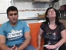 Spanish Amateur MILF R20