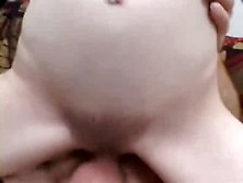 Family sex of young and old man