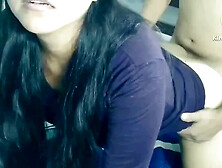 Estefany4 disfruta de tener sexo con sus compañeros y recibir leche en la boca