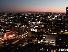 TUSHYRAW Little Sweetie Madi Takes A Monstrous Prick In Her Tiny Booty