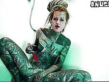 Wand Wonder Teeny's Shower Solo Play