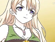 Cute blonde with large tits blindfolded to take a passionate pounding