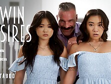 Twin Desires,  Scene #01