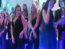 Sexy Chicks Get Entirely Foolish And Undressed At Hardcore