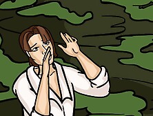 Fairytale prince rescues his hot horny princess (Parody)