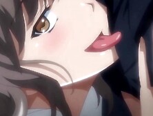 Enjoy Episode 1 & 2 of the Japanese cartoon teen's public threesome with uniformed students and without subtitles!