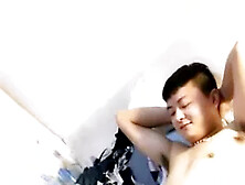 Chinese Teenage xShow 2sisters - 3Some Orgy