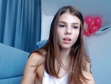 youthfull female scorching Squirt