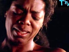 Oprah Winfrey Breasts Scene In Beloved