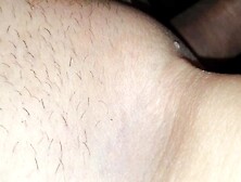 My prick cumming inside her vagina.  She wants me to sperm inside risky without condom