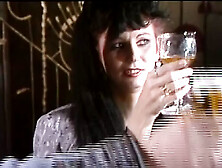 Outstanding German chicks pleasing their studs in the living room