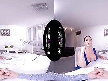 MatureReality - Huge Boobies Amateur Hooker Step Cougar