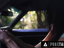 PURE TABOO Large Knob Strangers Have Roadside GROUP-SEX With mother I'd like to fuck Lookalikes Shay Sights & Reagan Foxx!