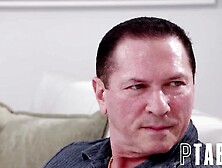 Stepdaddys Anal Beauty John Powerful,  Satine Summers
