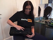 Rachel Starr - Unboxing Video