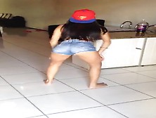 Incredible Twerk Phone Constricted Raiment Clip