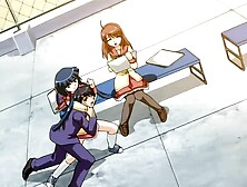 Honoo No Haramase Tenkousei - 2