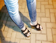 Sexy Platform Wedges