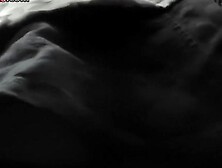 One of the girlfriends was upskirted in the subway