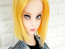 Android 18 Sex Doll Dragon Ball