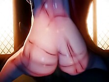 [StudioFOW]Katarina The General's Daughter 3d hentai rough gangbang