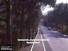 Public Agent Pickup eighteen Sweetheart for Pizza / Outdoor Sex and Sloppy Oral 4k