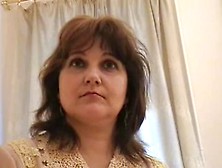 Casting Tanya (45 years old)