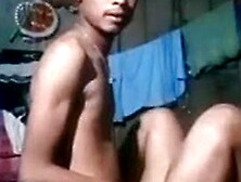 Newly Married Srilankan Couple Recording Their Own Sex Video Live