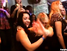 Hardcore Party With Drunk Sluts