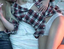 Britney Spears jerk off challenge