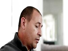 Dixie Lynn pops her pussy for stepbros big dick