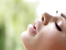 PASSION-HD Big Tit Soaking Wet Blonde Spied on in Shower