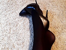 Pantyhose Foot