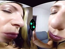 Vr Gina Gerson Anal Creampie