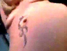 Hot! Aaralyn Barra Solo Dildo Show