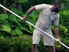 UNBELIEVABLE ESCAPADE! Amiee Cambridges DESTRUCTIVE OBSESSION with the SHOCKINGLY HUNGRY Pool Guy EXPOSED!