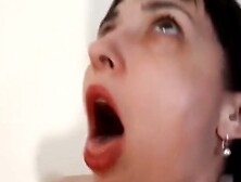 Lesbian Mary was strangled to death by her lover