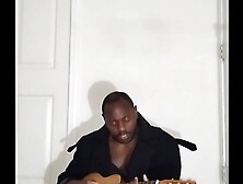 Singing,  dressing up,  and masturbating for free to stay warm in colder October anyone can join along three