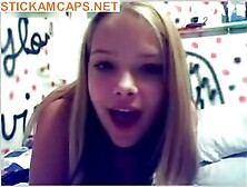 big tits girl masturbate