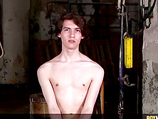 Hung Boy At The Mercy Of Sean - Part 2 - Jake Hunter & Sean Taylor 2