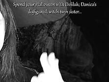 Delilah's Sexy Halloween Fiasco