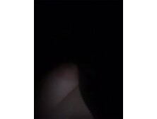 Dirty panties and Spanish finger in pussy