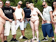 public outdoor older anal fist fuck orgy